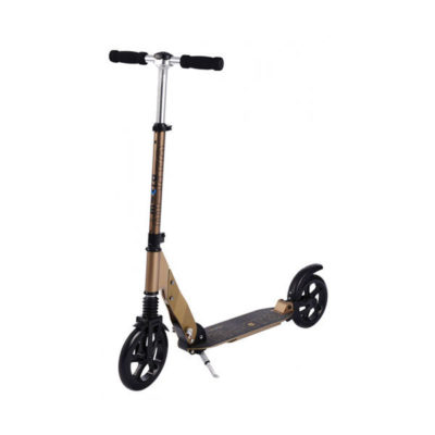 Patinete Urbano Adulto Hudora Big Wheel 205 - Patinete para adultos