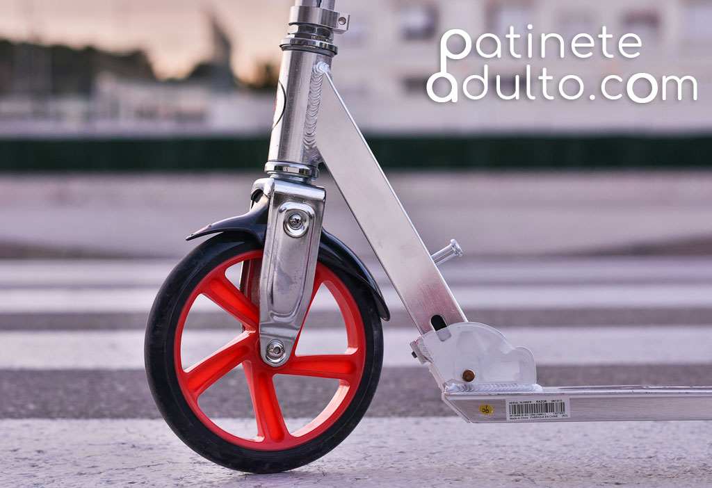 Patinete Razor A5 lux - Patinete para adultos