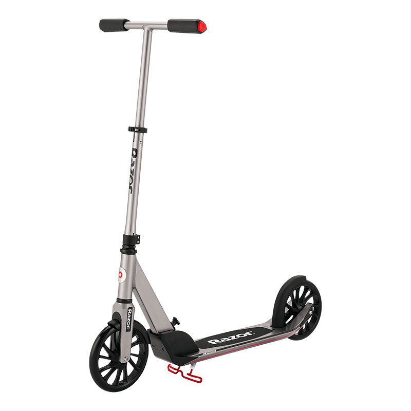 Patinete plegable para adultos Globber NL205 Negro en línea